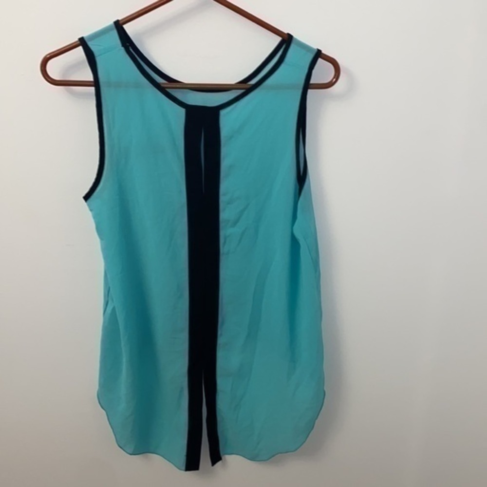 Chiffon Tank - Picture 2 of 2